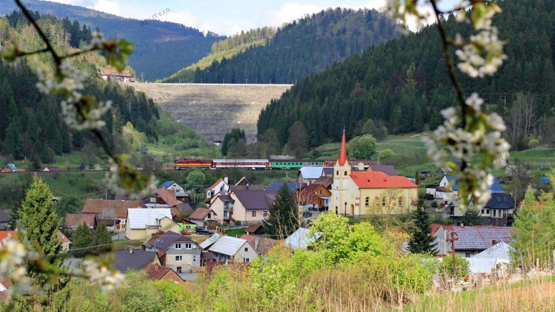 Ubytovanie V Sukromi - Stejjt Turcek Extérieur photo